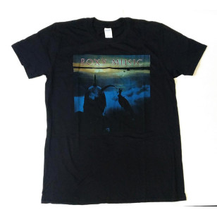 Roxy Music - Avalon Official Fitted Jersey T Shirt ( Men M ) ***READY TO SHIP from Hong Kong***